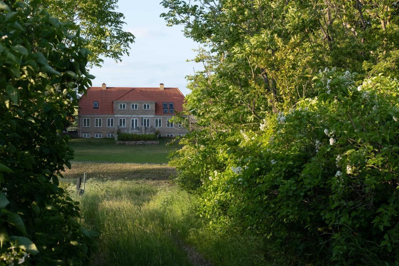 Kongsgard Bed & Breakfast Kalundborg Esterno foto
