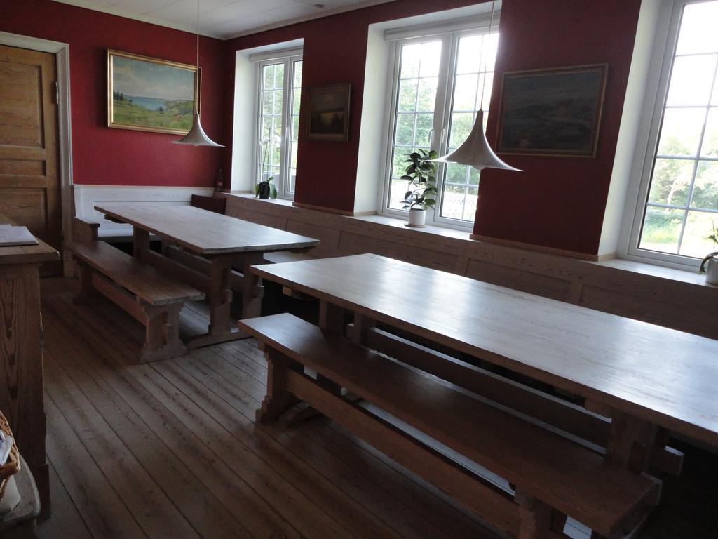 Kongsgard Bed & Breakfast Kalundborg Esterno foto