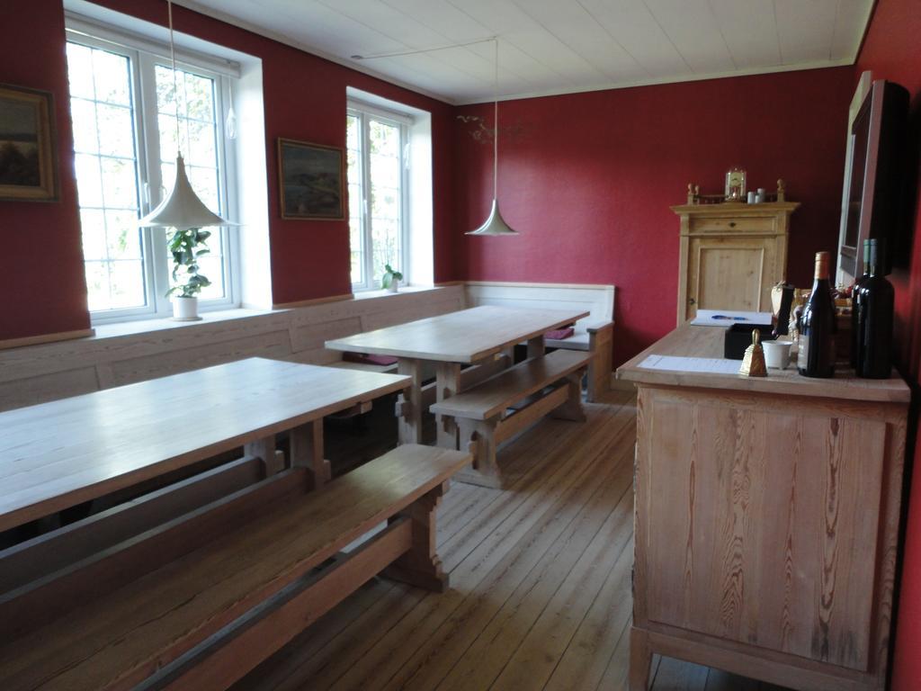 Kongsgard Bed & Breakfast Kalundborg Esterno foto