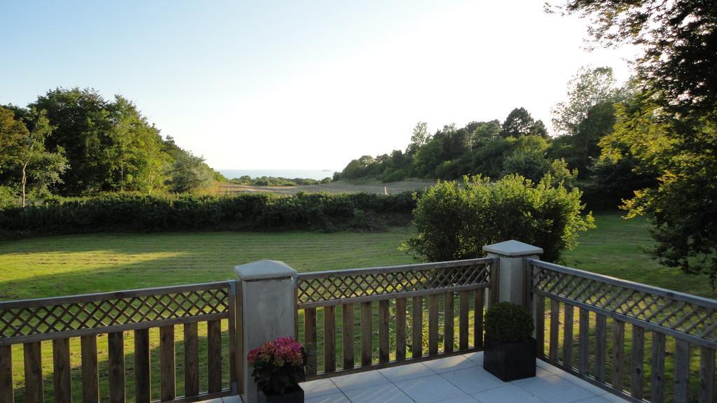 Kongsgard Bed & Breakfast Kalundborg Esterno foto