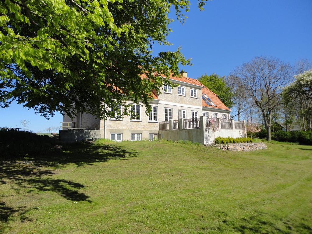Kongsgard Bed & Breakfast Kalundborg Esterno foto