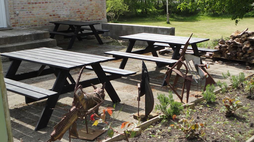 Kongsgard Bed & Breakfast Kalundborg Esterno foto