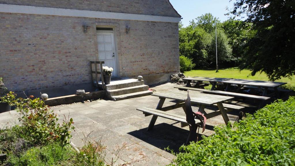 Kongsgard Bed & Breakfast Kalundborg Esterno foto