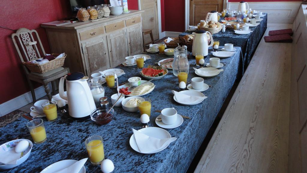 Kongsgard Bed & Breakfast Kalundborg Esterno foto
