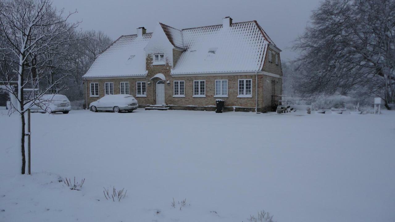 Kongsgard Bed & Breakfast Kalundborg Esterno foto
