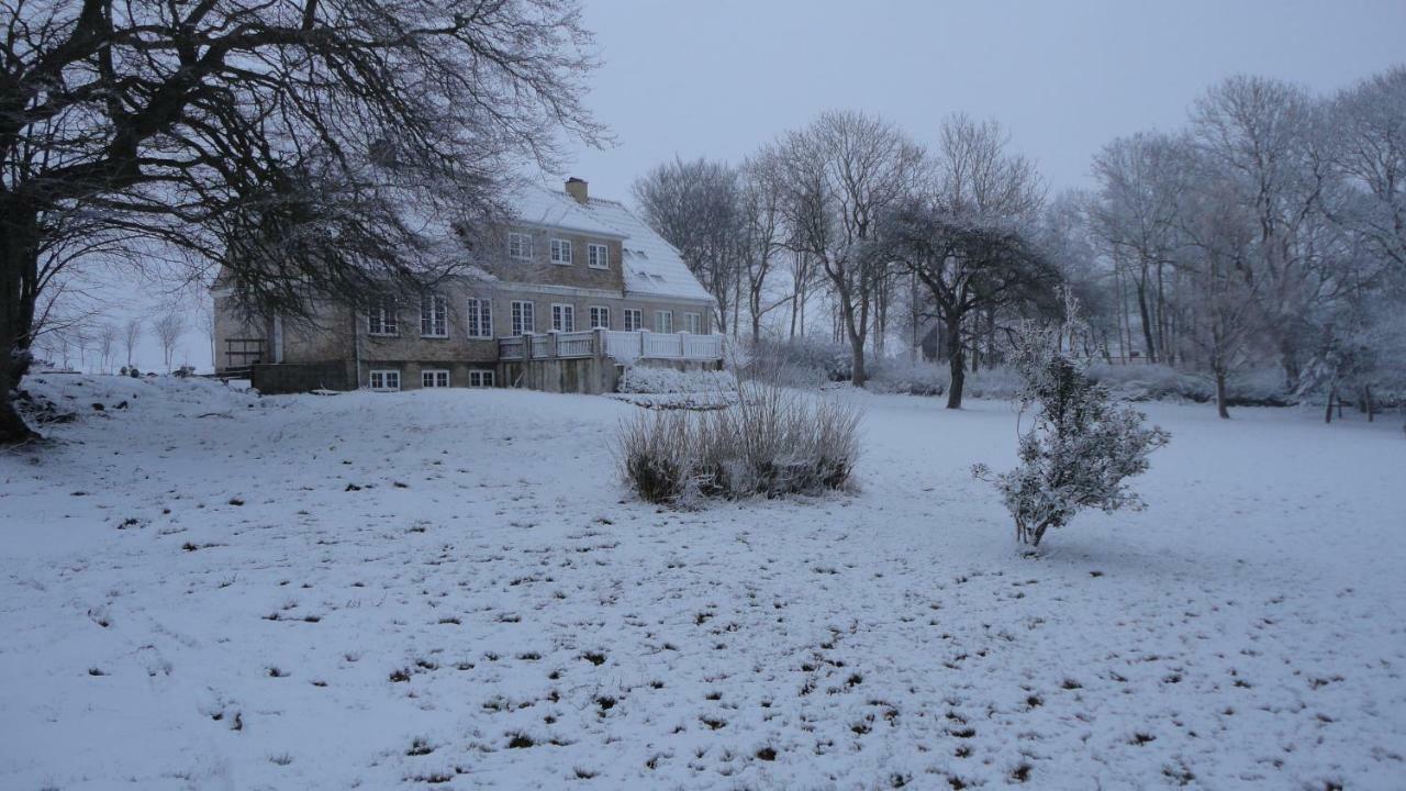 Kongsgard Bed & Breakfast Kalundborg Esterno foto