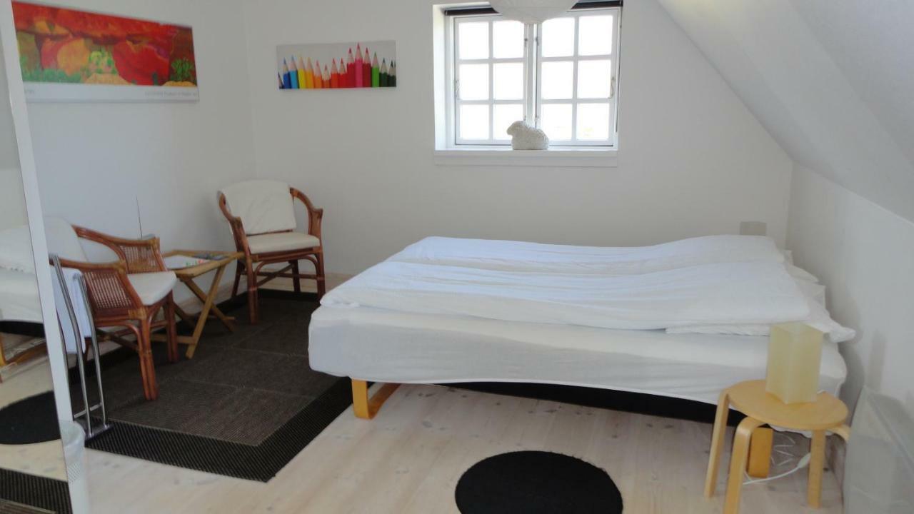 Kongsgard Bed & Breakfast Kalundborg Esterno foto