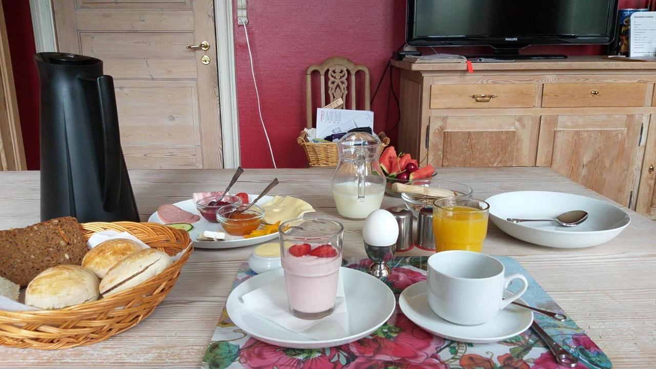 Kongsgard Bed & Breakfast Kalundborg Esterno foto